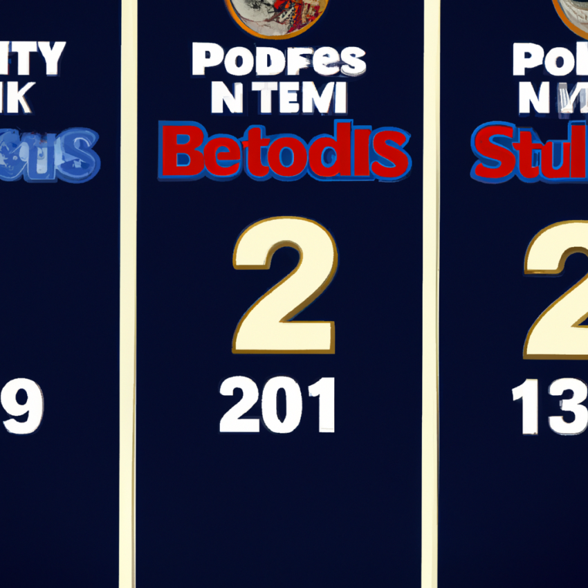 Three MLB Teams With Closely Contested Season Win Totals