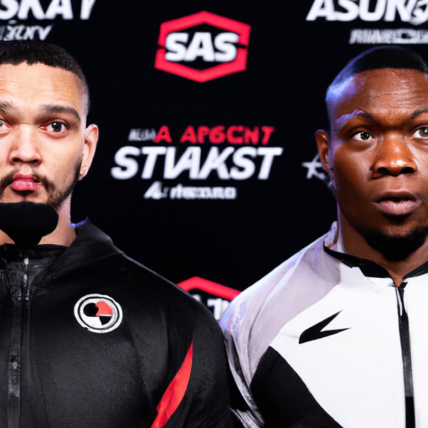 UFC 293 Preview: Breaking Down the Odds and Predictions for Adesanya vs. Strickland