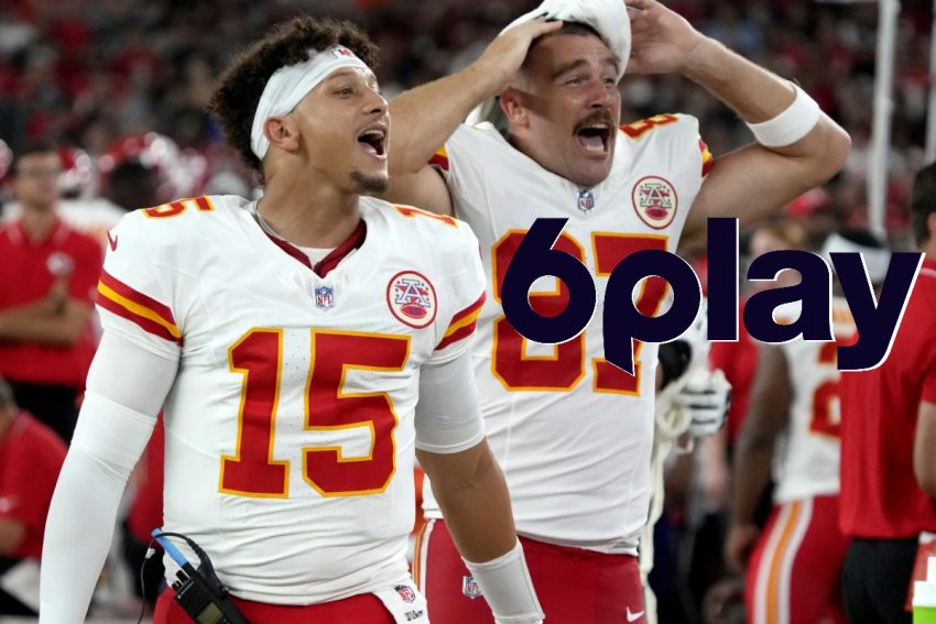 Watch Live: Follow Jaguars vs. Chiefs on 6play