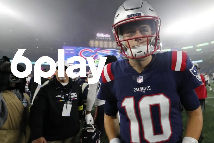 Watch Live: Follow the Jets vs. Patriots Game on 6play
