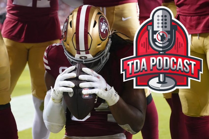 49ers Podcast: Breaking Down the Terrifying Season So Far