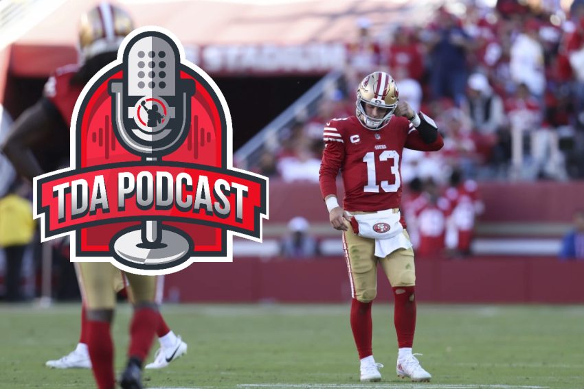 Analysis of Season 8 of the NFL: Examining the Struggles of the San Francisco 49ers