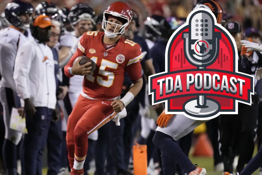 Analysis of the Kansas City Chiefs' Struggles on Offense