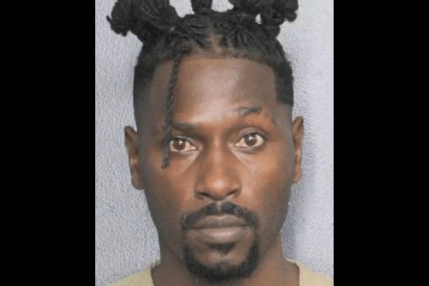Antonio Brown Arrested in Florida