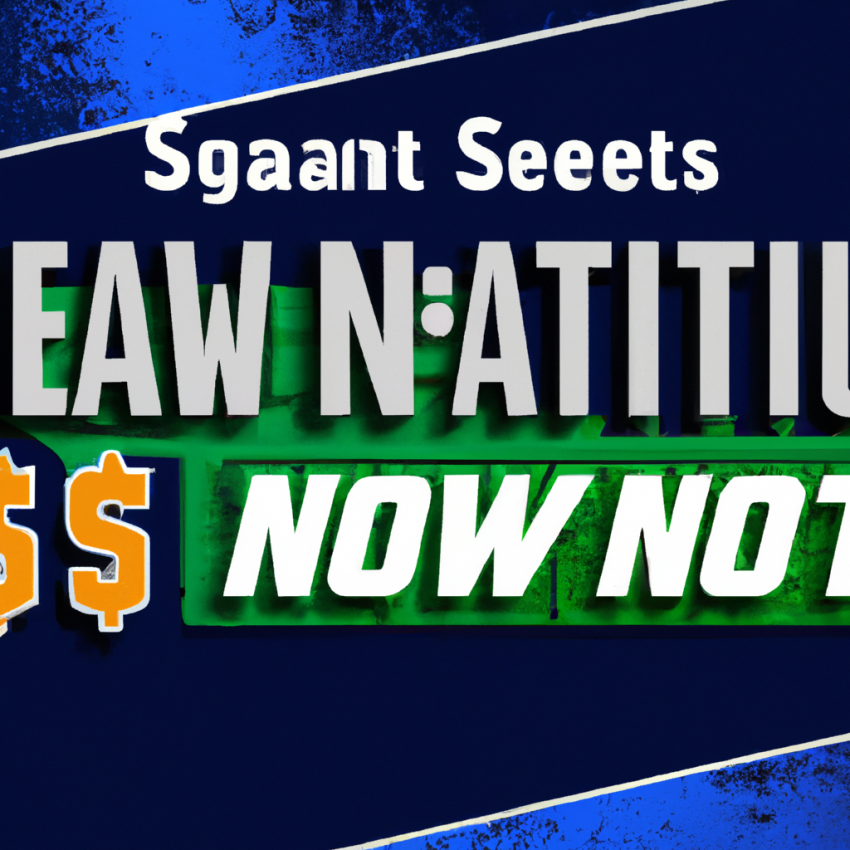 bet365 Monday Night Football Preview: Seattle Seahawks vs. New York Giants (October 2)