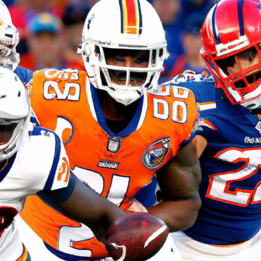 bet365 Thursday Night Football Preview: Denver Broncos vs. Kansas City Chiefs (October 12)
