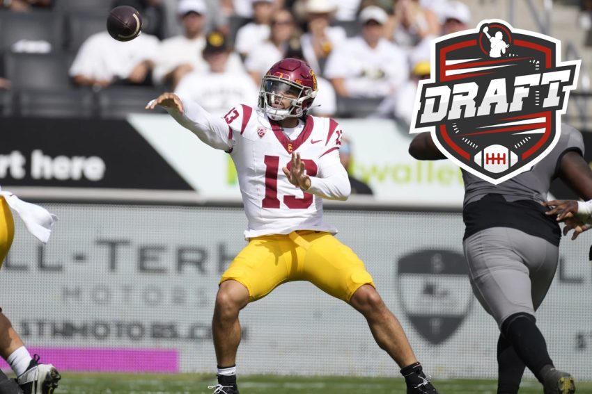 Caleb Williams domine-t-il la Semaine 5 de la NCAA ?