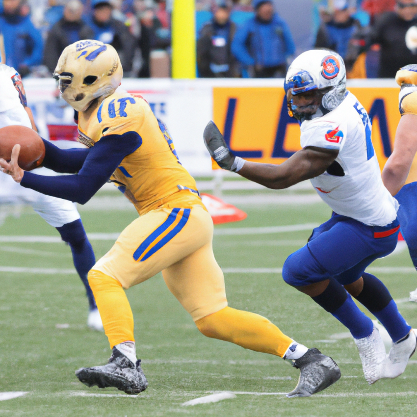 CFL Week 18: Lions and Blue Bombers Battle for West Division Title, Odds and Betting Preview