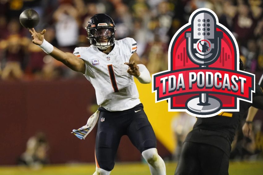 "Chicago Bears: Is There Finally Hope?" - A Podcast Discussion