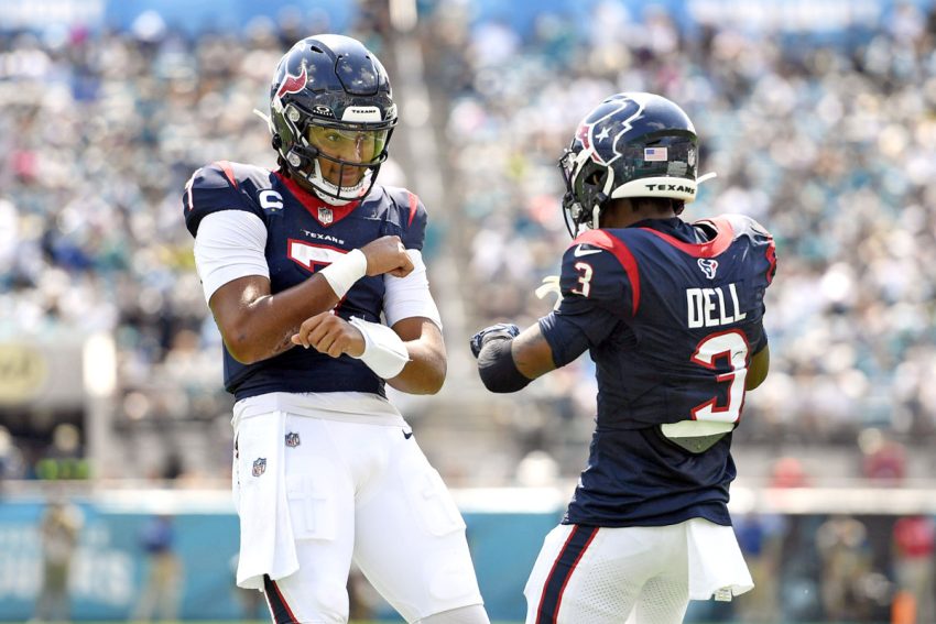 CJ Stroud, Rookie Quarterback des Texans, PrÃªt pour le DÃ©collage