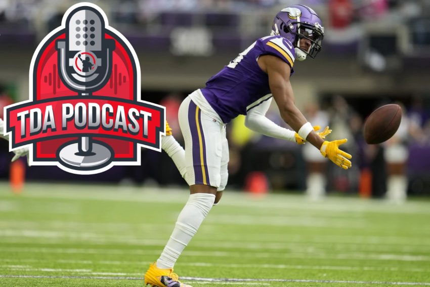 Comment le remplacement de Justin Jefferson affectera-t-il la saison 6 de Fantasy ?