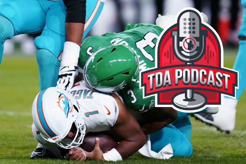 Comment les Dolphins abordent-ils le doute ? Une analyse dans le podcast Débrief.