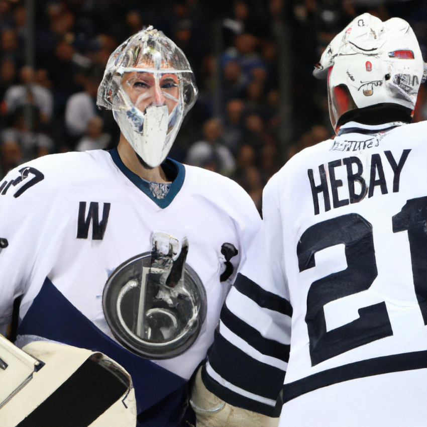 Connor Hellebuyck Leads Winnipeg Jets on Winning Streak Across Canada