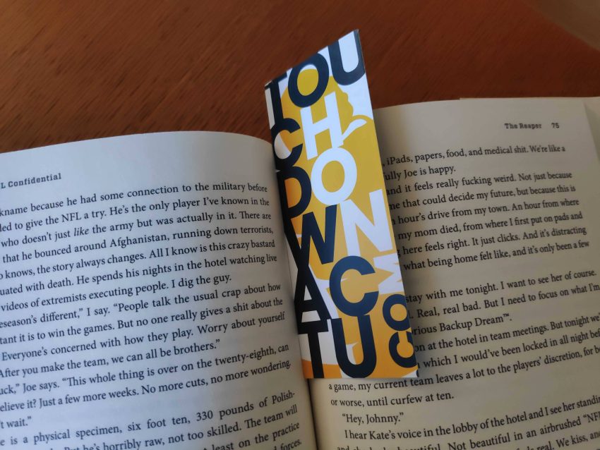 DÃ©couvrez le nouveau marque page de TDActu et soutenez l'initiative !