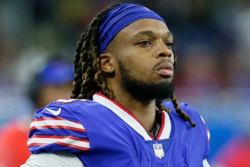 Damar Hamlin Returns to Field as Derek Carr Makes Progress in Match Day