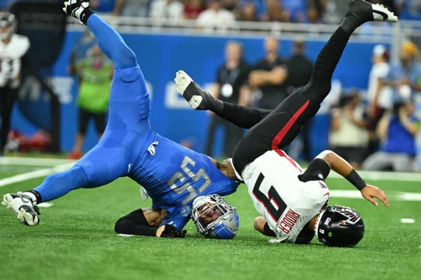 Desmond Ridder et Joe Burrow Se Préparent Malgré Tout pour Le Petit Déjeuner