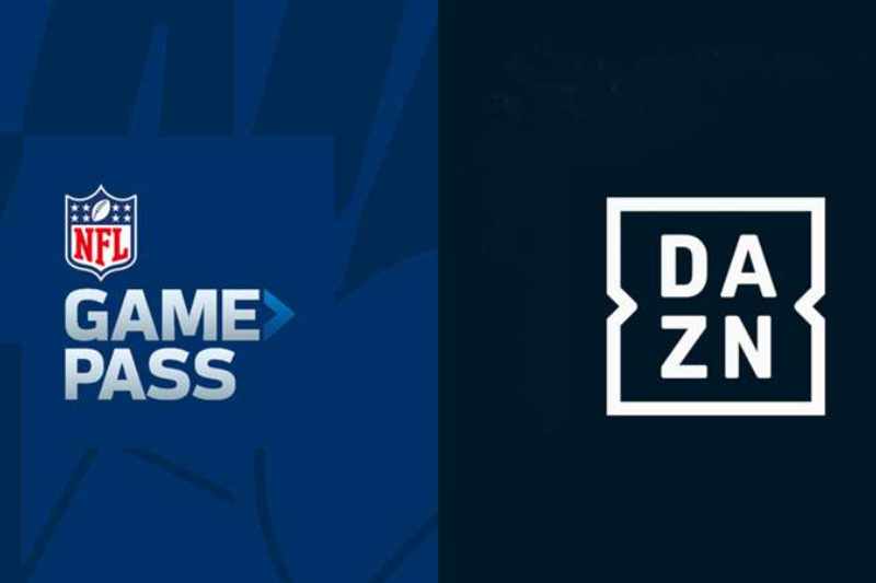 Essayez le service NFL Game Pass gratuitement pendant une semaine.