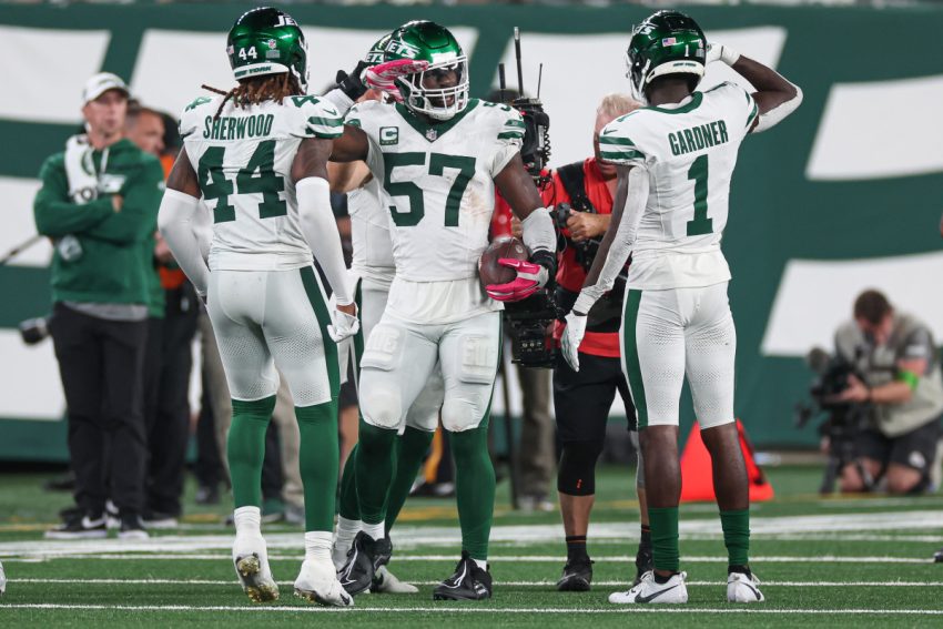 Examen de la Semaine 5 : Est-ce que les New York Jets sont une bonne option pour Paris en ligne ?