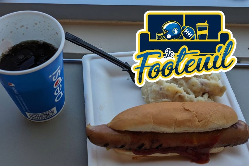 Exploration des coulisses d'un match de la NFL : le Footeuil