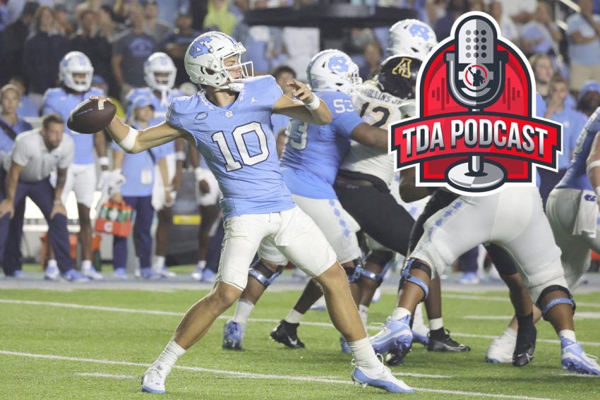 Exploring the Potential of Up-and-Coming Quarterbacks in Podcast "Draft"