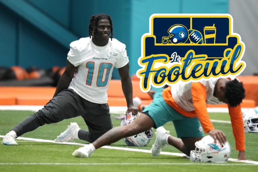 Flag Football Team "Le Footeuil" to Ignite the Olympic Games!