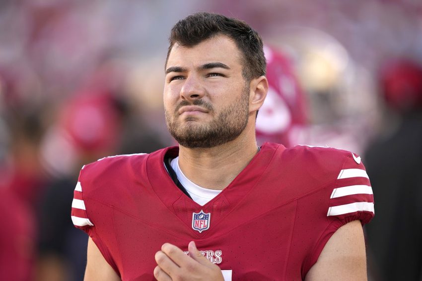 Jake Moody (49ers) : le tireur d'élite de la NFL rookie