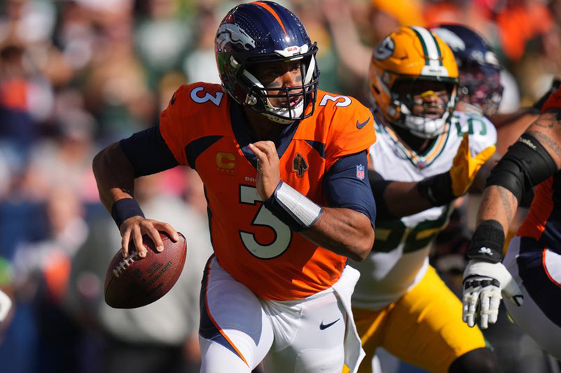 Jordan Love trop limitÃ© pour mener les Packers Ã la victoire contre les Broncos (19-17)