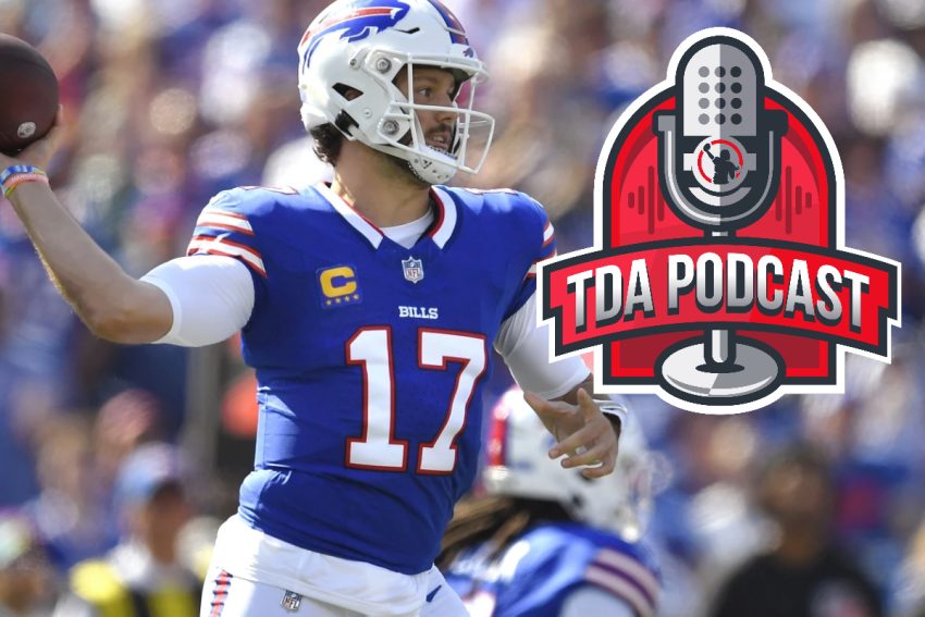 Josh Allen Leads Bills to Victory Over Dolphins in Podcast Debrief