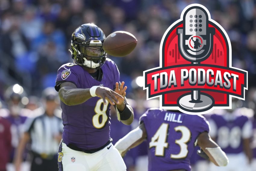 Lamar Jackson: Is He the Winning Ticket for Fantasy Football Season 8?