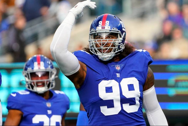 Leonard Williams Traded to Seattle Seahawks