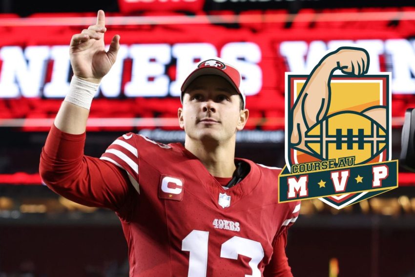Les 49ers de San Francisco en course pour le titre de MVP de la saison 5 : Brock ân roll !