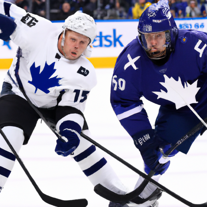 Los Angeles Kings vs. Toronto Maple Leafs: NHL Betting Odds and Preview (Oct. 31)