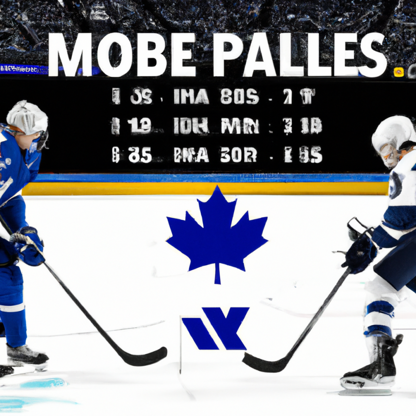 Maple Leafs vs. Lightning: Bet365 NHL Odds and Preview (Oct 21)