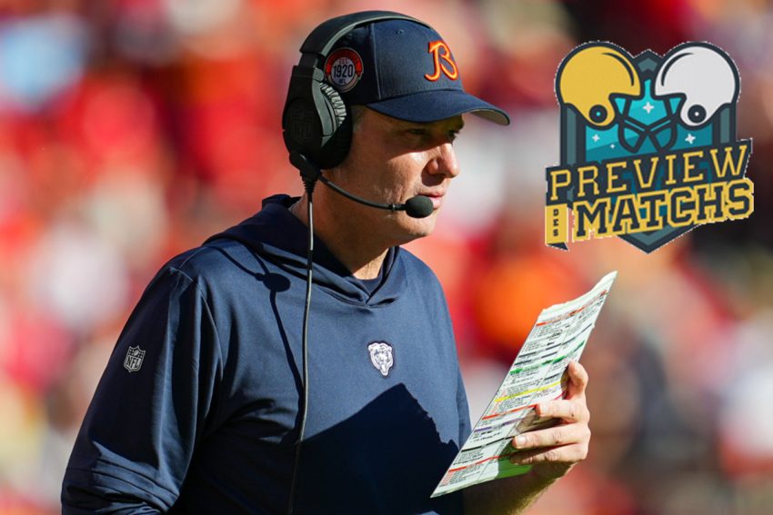 Matt Eberflus' Final Dance in Week 5 (Thursday)?