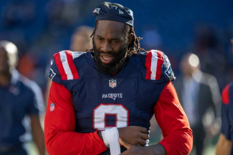 Matthew Judon's Struggles with the New England Patriots' Breakfast Routine