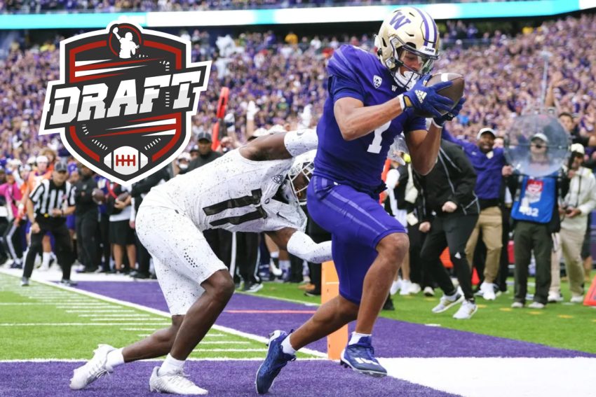 NCAA Week 7: Rome Odunze Reigns Supreme in the North