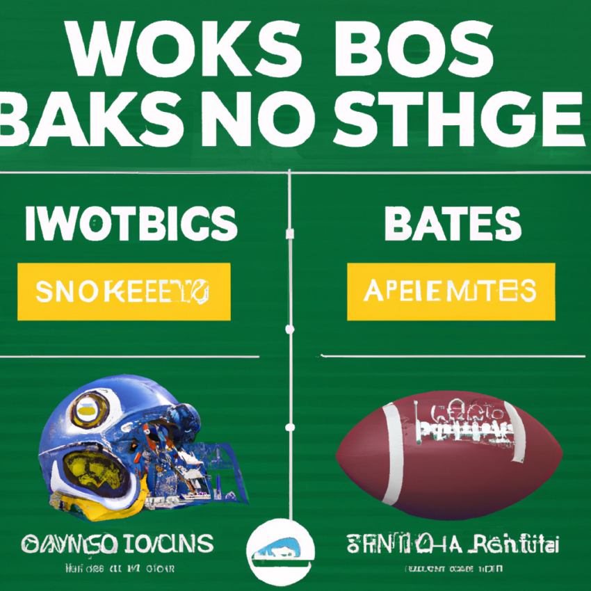 NFL Week 7 Betting Guide: Odds, Mismatches, Props & Trends with Jake's Takes