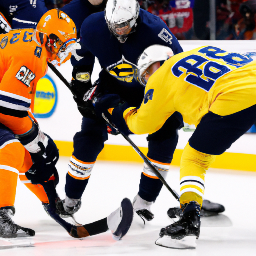 Oilers vs. Predators: NHL Betting Preview and Odds (Oct. 17)