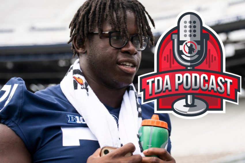 Olumuyiwa Fashanu : Est-il le Prochain Trent Williams ? (Un Podcast)