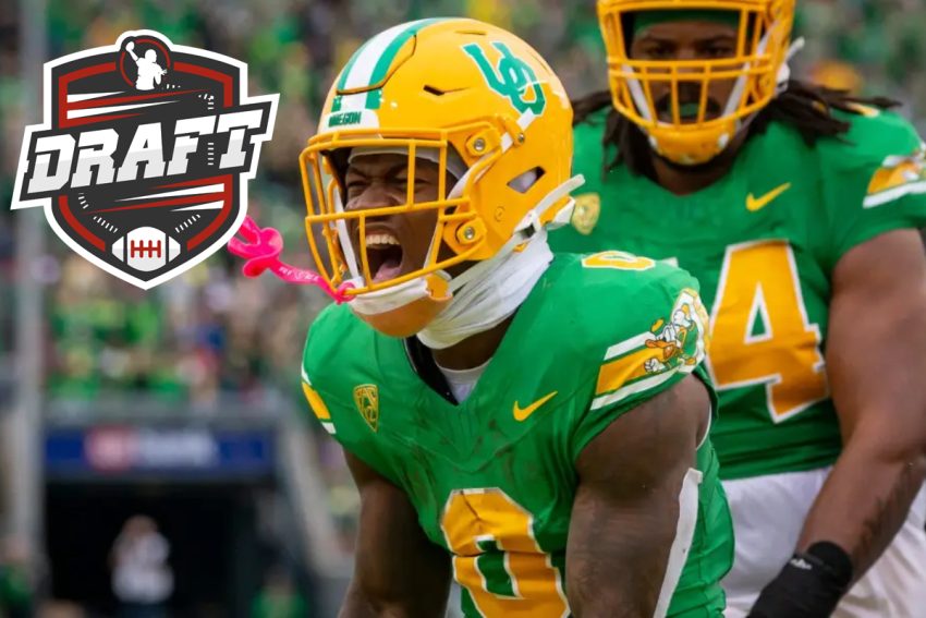 Oregon Ducks' Bucky Irving Shines in NCAA Week 8