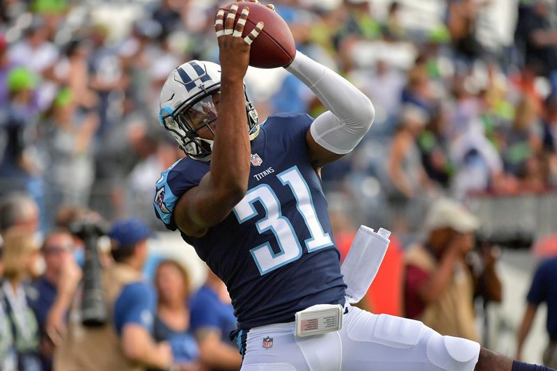 Philadelphia Eagles Trade for Tennessee Titans Safety Kevin Byard