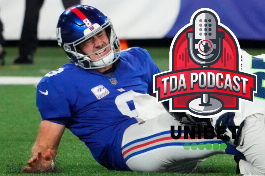 Preview of Season 5 of 'Giants': The Slow Agony