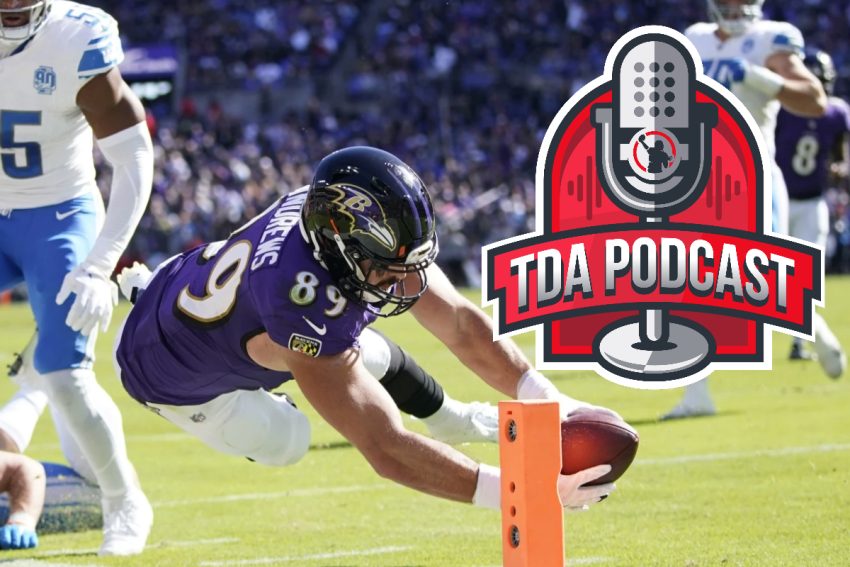 Ravens Podcast: Breaking Down Their Recent Success