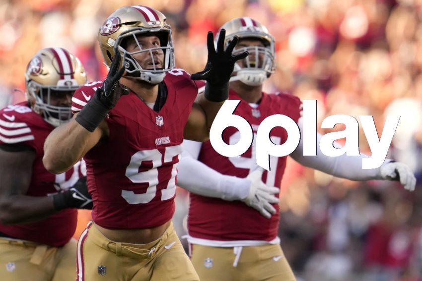 Regardez Browns contre 49ers sur 6play : Suivez le match en direct