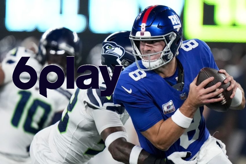 Regardez Dolphins contre Giants sur 6play en direct