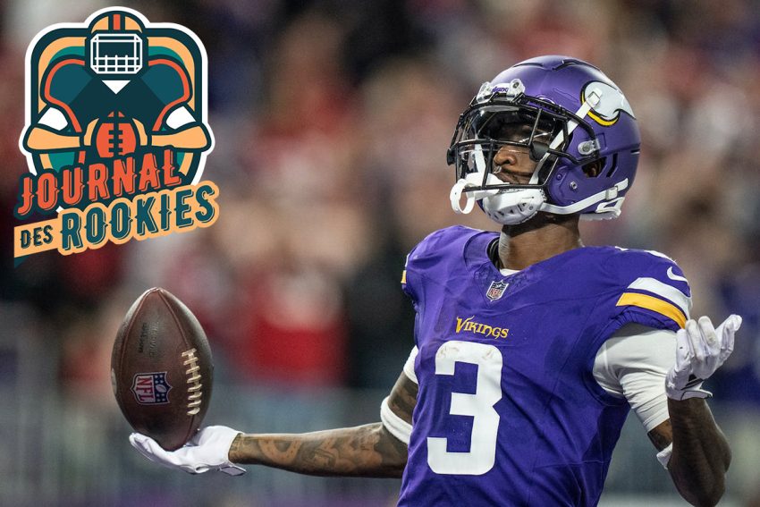 Semaine 7 du journal des rookies : Découvrez Addison sur la route