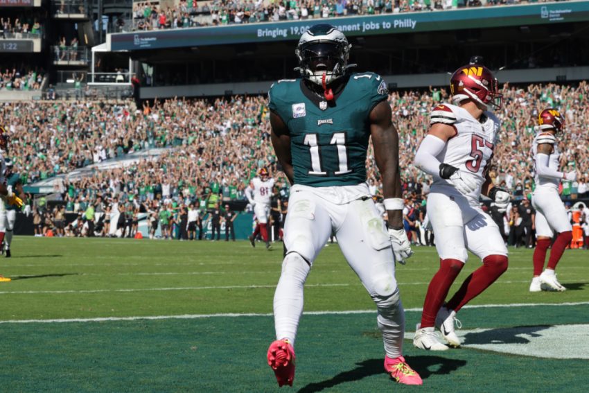 sPhiladelphia Eagles Command 34-31 Victory Over Atlanta Falcons in Miraculous Comeback