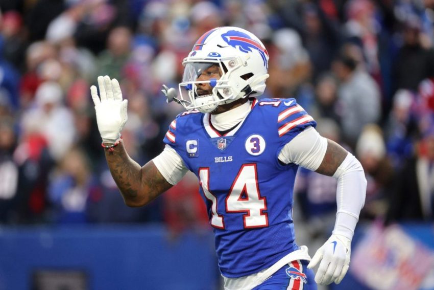 Steffon Diggs fait-il briller les Bills de Buffalo lors de la Semaine 7 ?