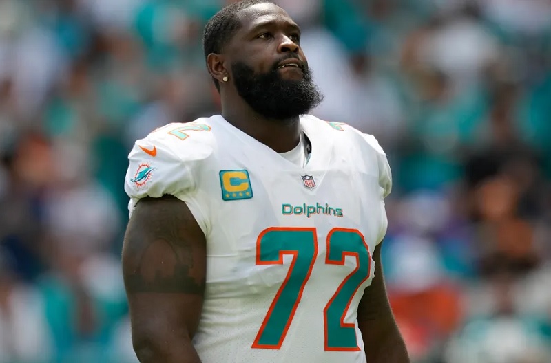 Terron Armstead to Miss Multiple Weeks with Dolphin Injury