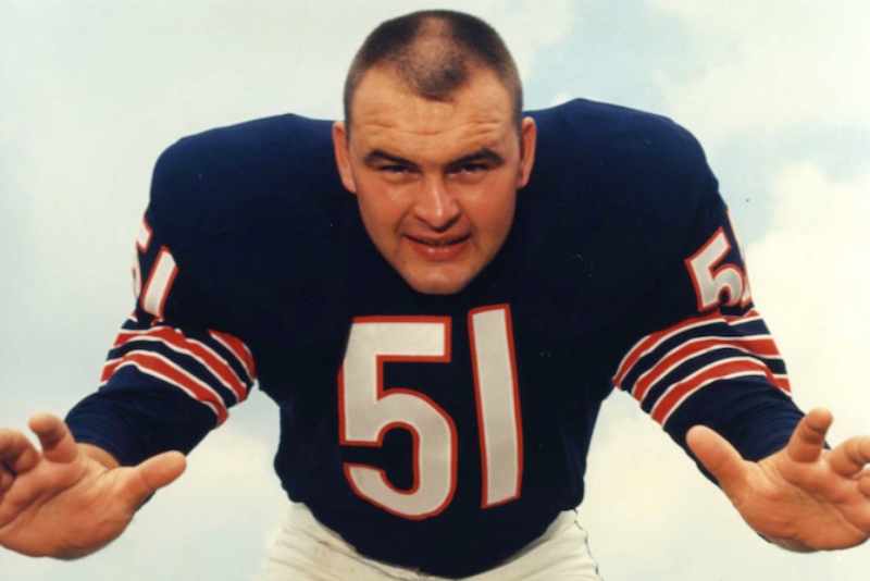 The Illinois Bear: A Biography of Dick Butkus